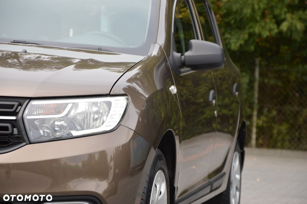 Dacia Sandero 1.0 SCe Access - 17
