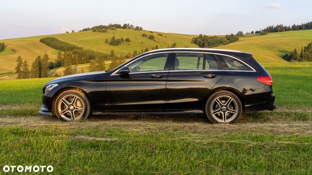 Mercedes-Benz Klasa C 350 e - 6