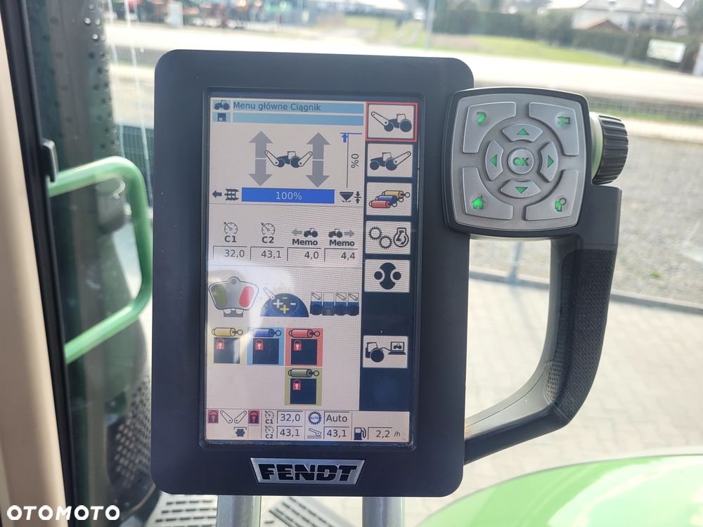 Fendt 714 Vario Profi SCR - 23