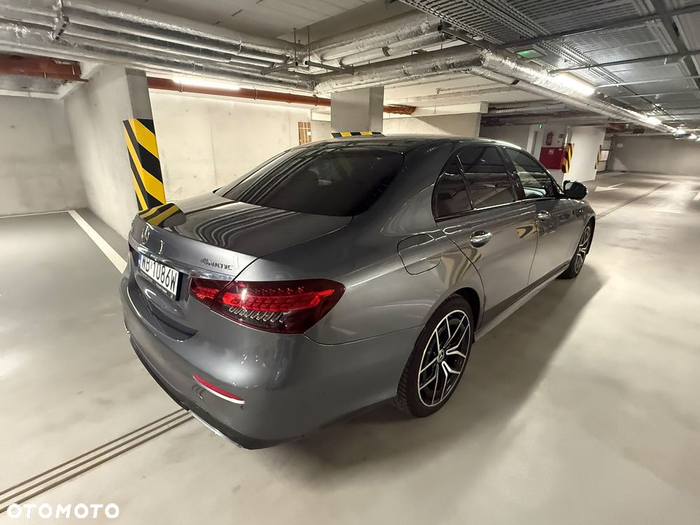 Mercedes-Benz Klasa E 220 d 4-Matic Avantgarde - 14