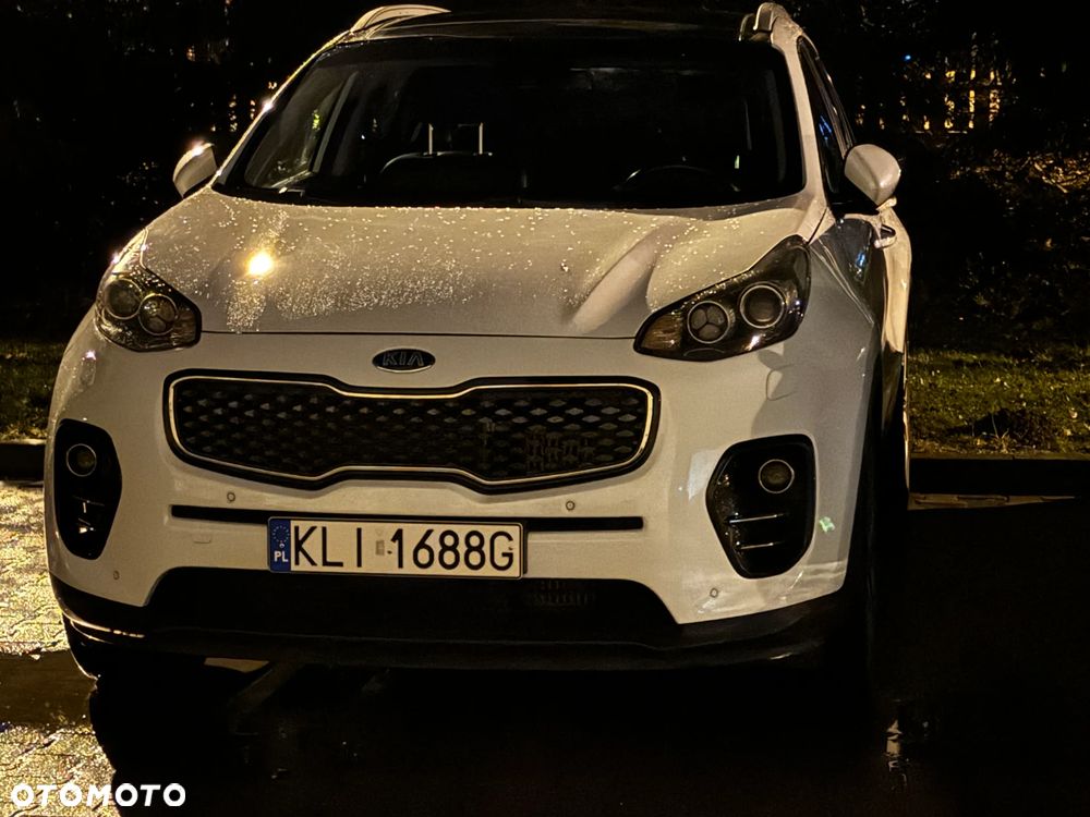 Kia Sportage 1.7 CRDI Business Line 2WD DCT - 35