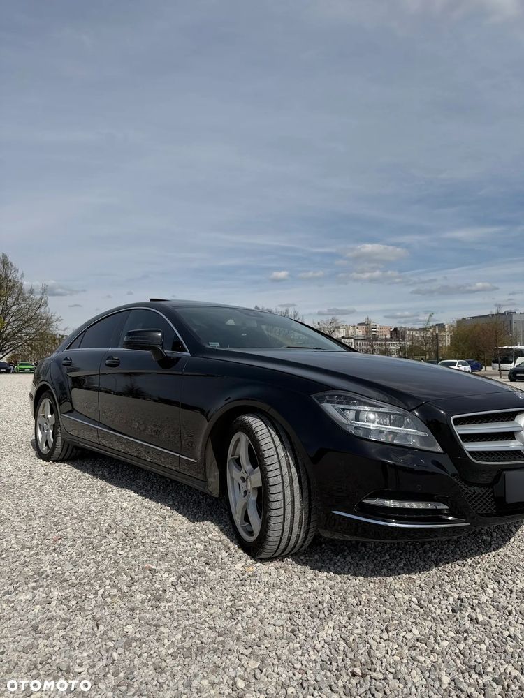 Mercedes-Benz CLS 350 7G-TRONIC - 3
