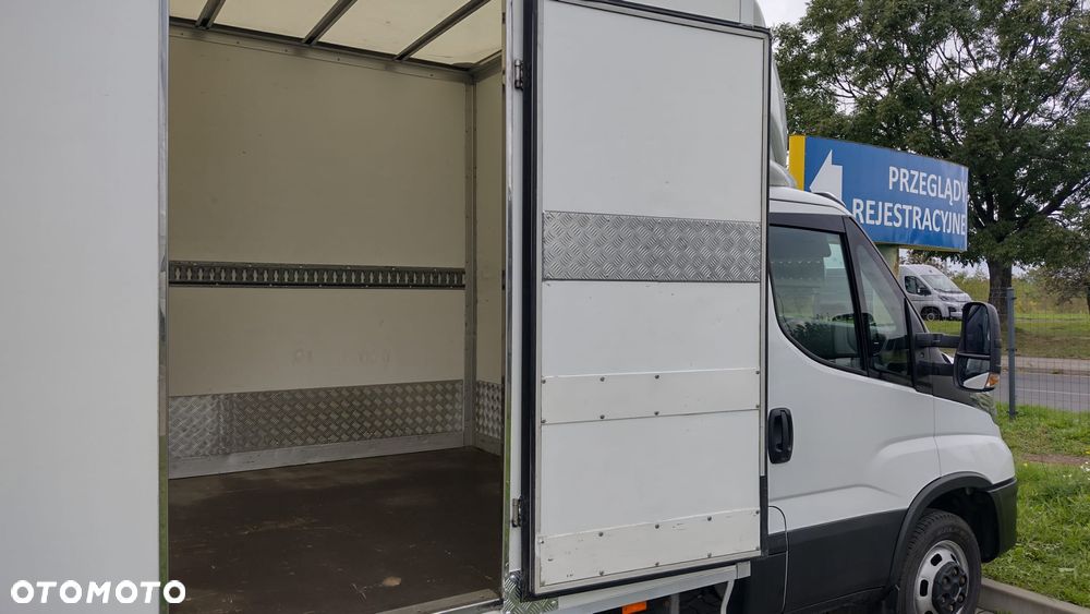 Iveco DAILY KONTENER WINDA ASO SUPER STAN - 15