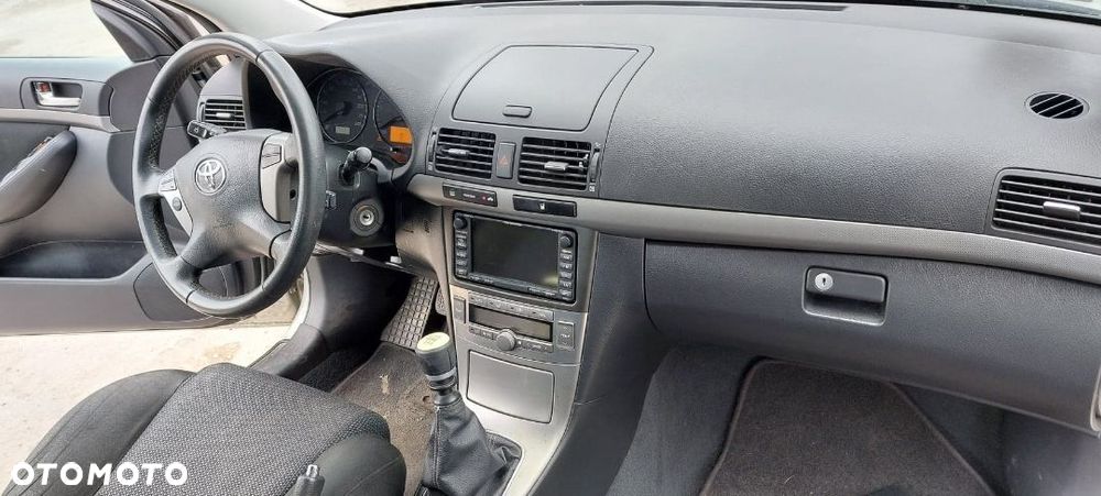 TOYOTA Avensis t25 2,2 D-CAT turbo turbosprezarka - 4