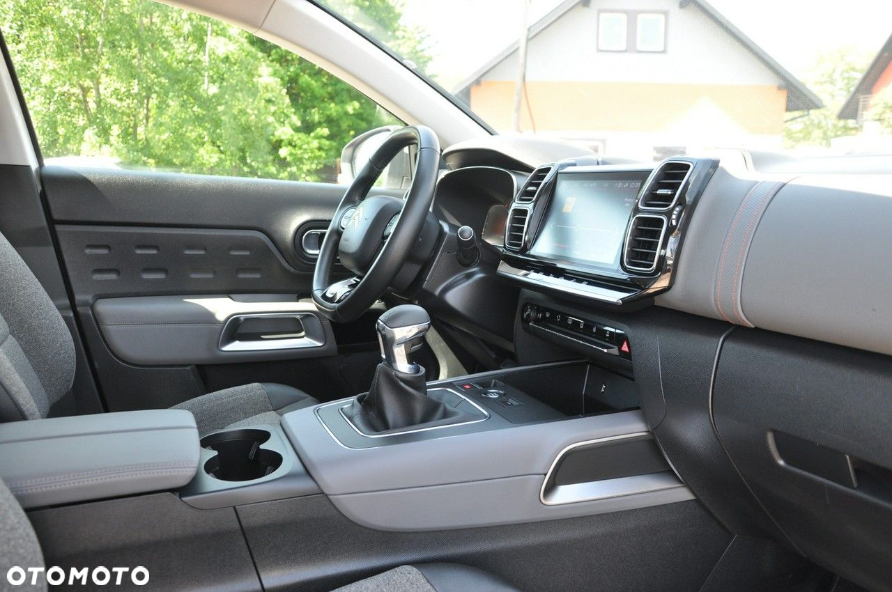 Citroën C5 Aircross 1.5 BlueHDi Shine - 16