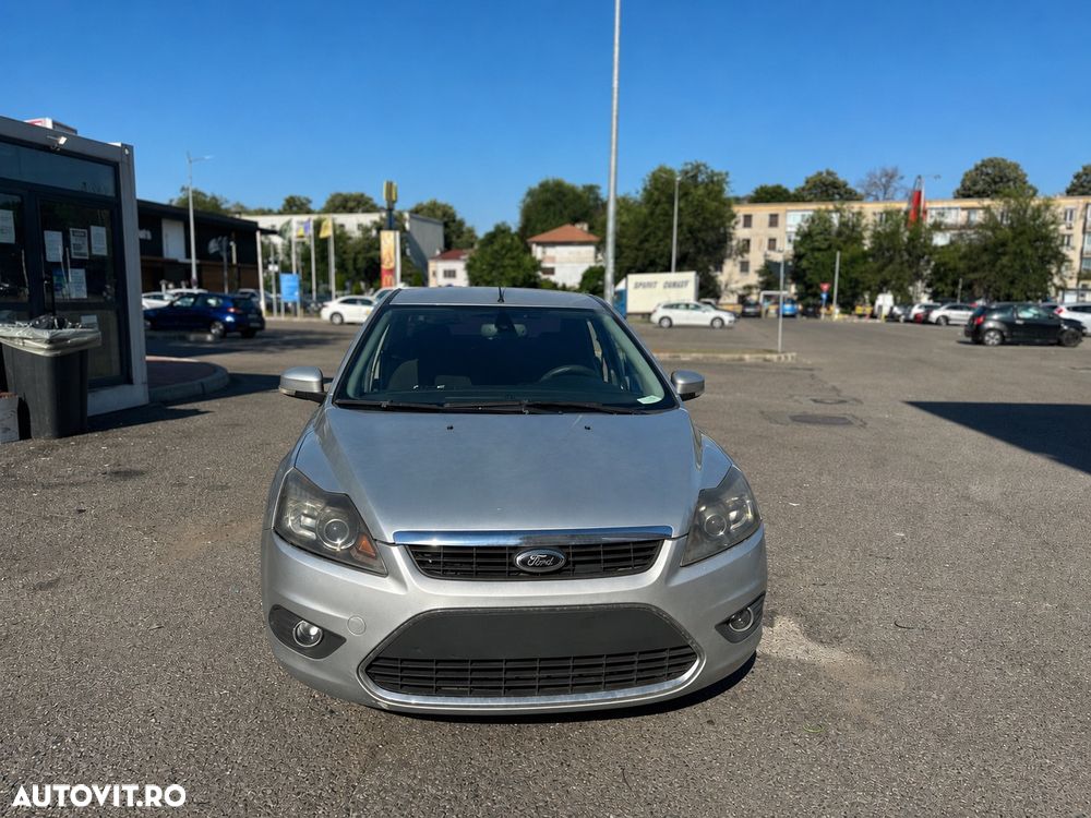Ford Focus 2008 photo 5