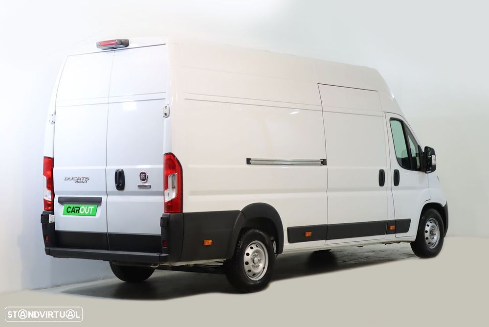Fiat Ducato 2.2D XLH3 - 2