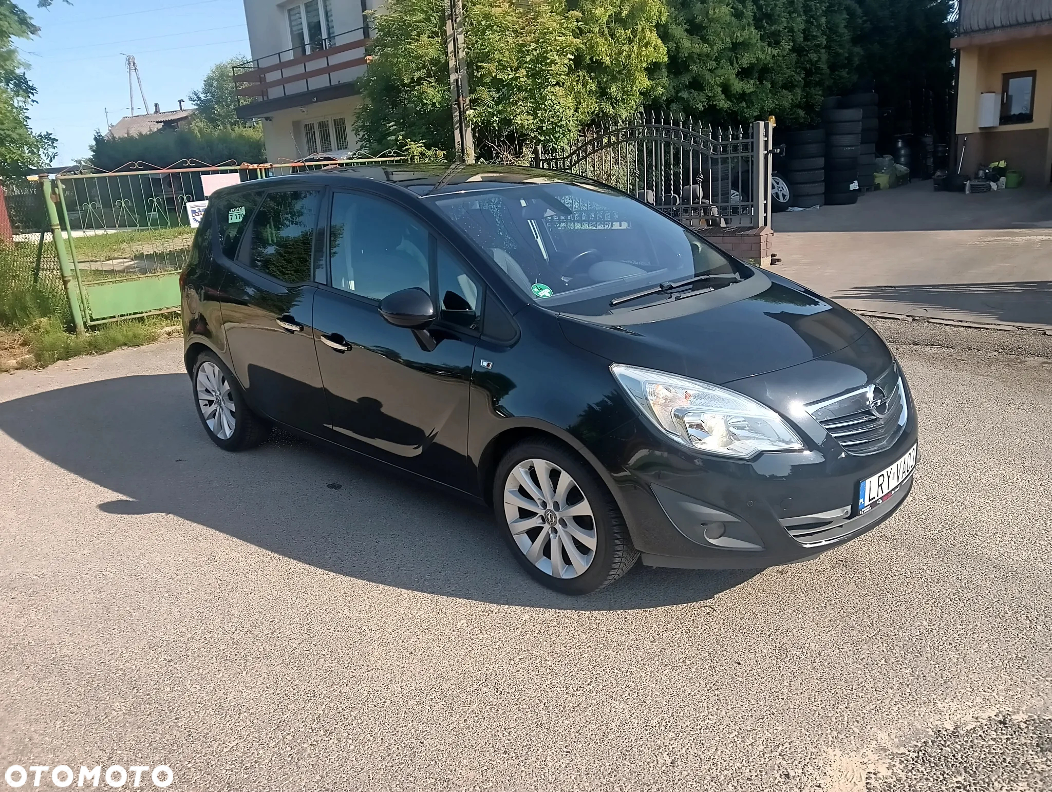 Opel Meriva 1.4 T Cosmo - 33