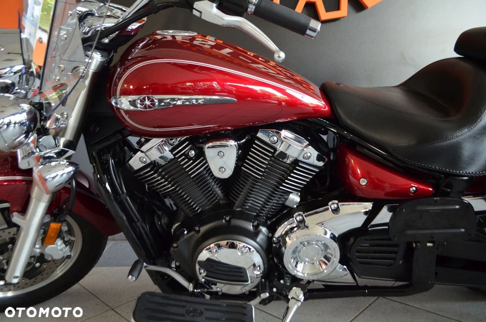 Yamaha XVS - 22