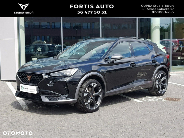 Cupra Formentor VZ 2.0 TSI 4Drive DSG