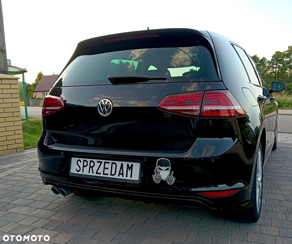 Volkswagen Golf 2.0 TDI SCR DSG Highline - 7