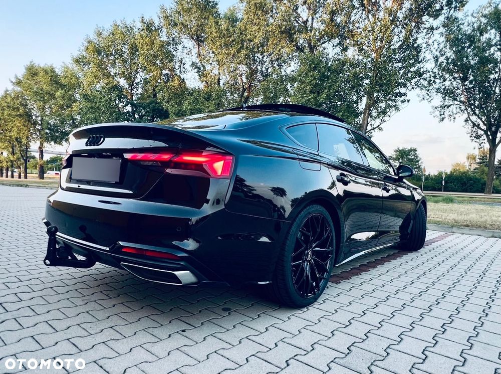Audi A5 Sportback - 6