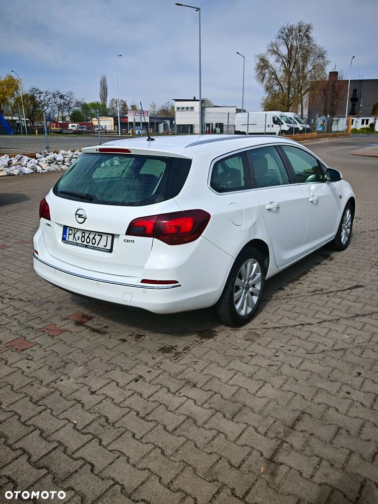 Opel Astra - 3