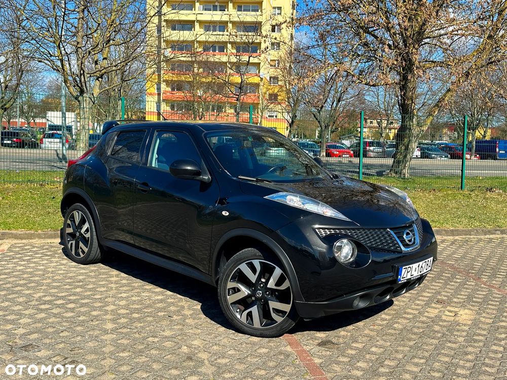 Nissan Juke 1.6 Xtronic N-Way - 21
