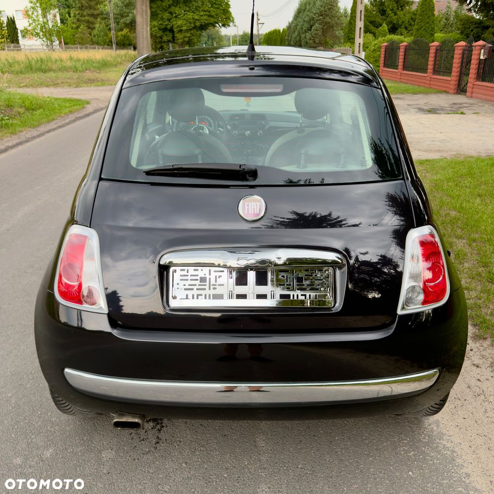 Fiat 500 1.2 by Gucci - 3