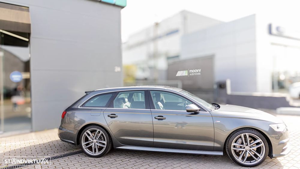 Audi A6 Avant 3.0 TDI V6 quattro S-line S tronic - 10