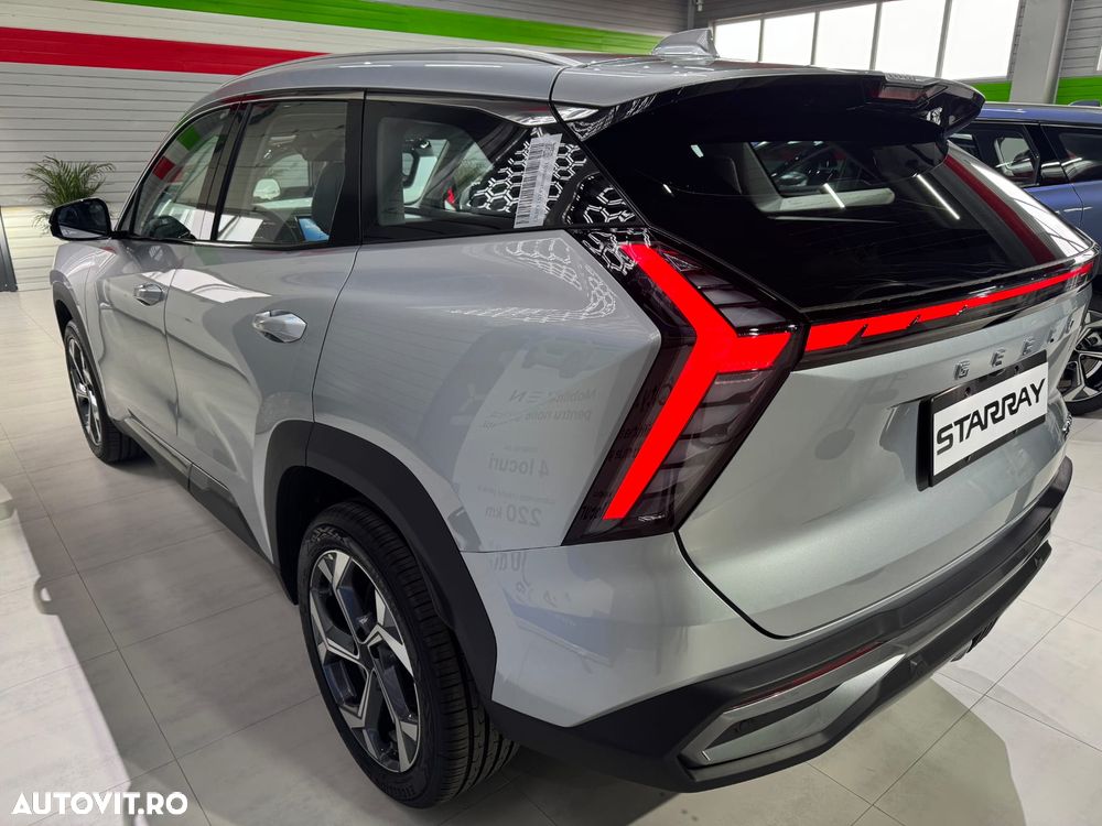 Geely Starray 1.5 T-GDI 7DCT GK - 7