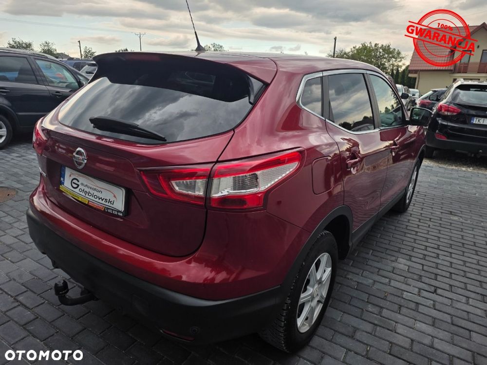 Nissan Qashqai - 12