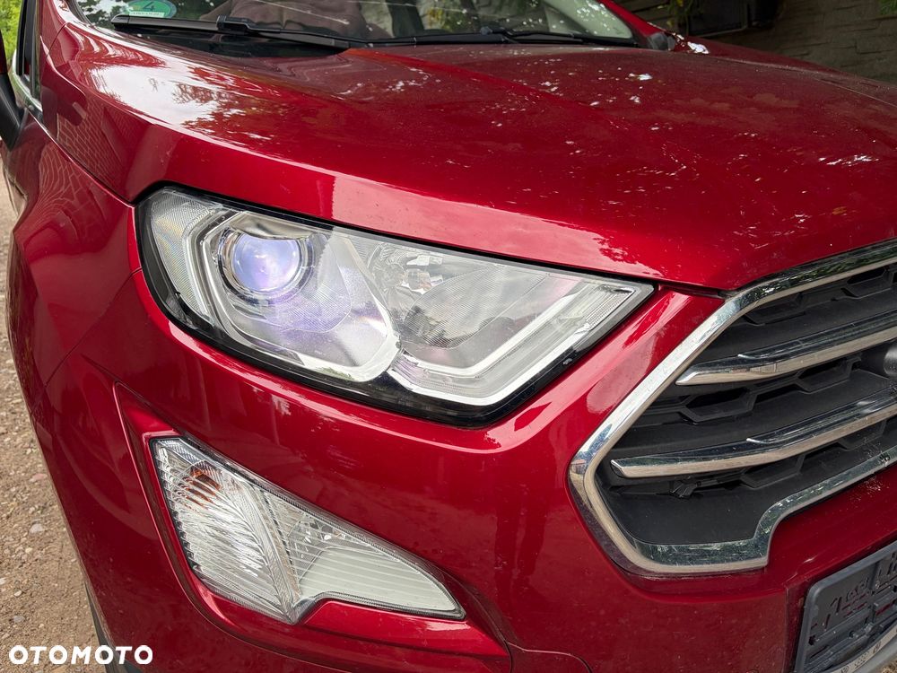Ford EcoSport 1.0 EcoBoost TITANIUM - 12