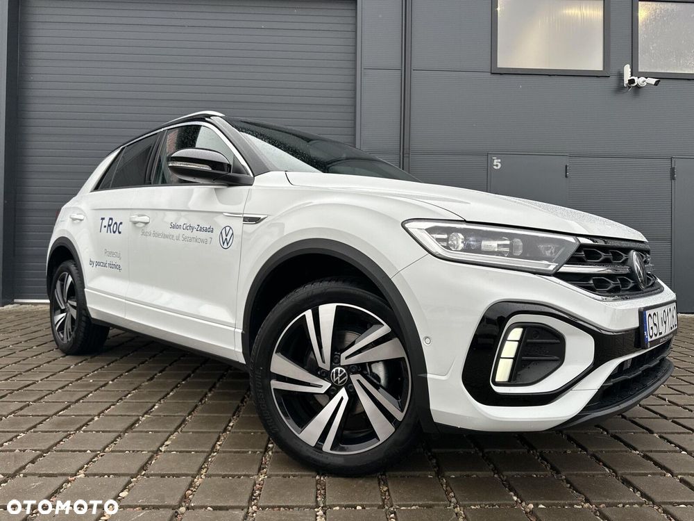 Volkswagen T-Roc 1.5 TSI R-Line Plus DSG - 19