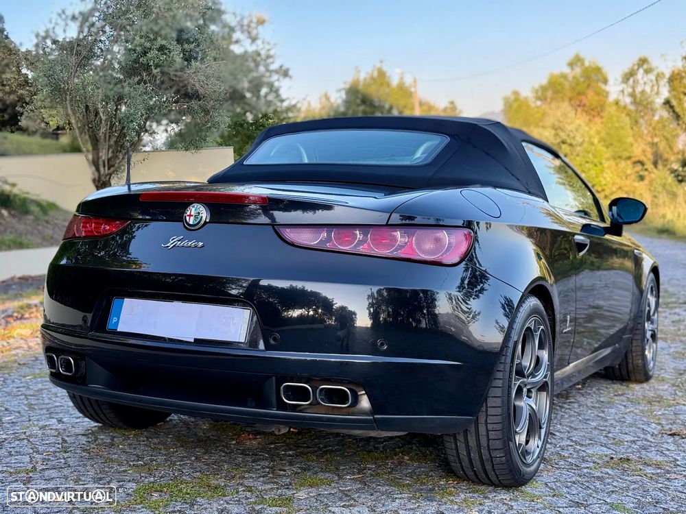 Alfa Romeo Spider 2.2 JTS 16V Exclusive - 12