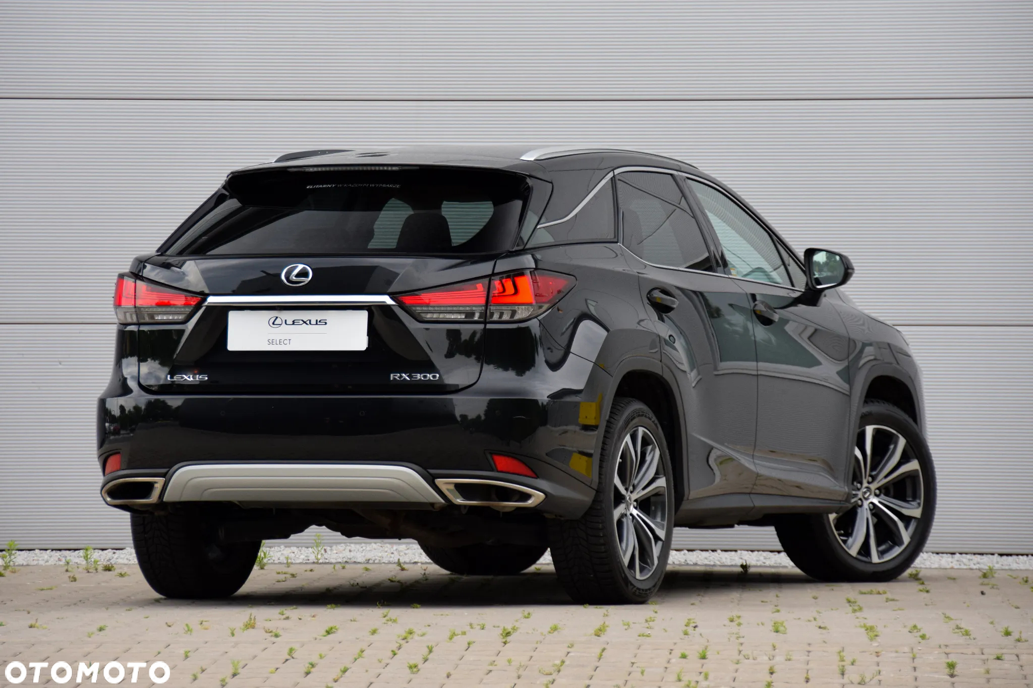 Lexus RX 300 Prestige - 6