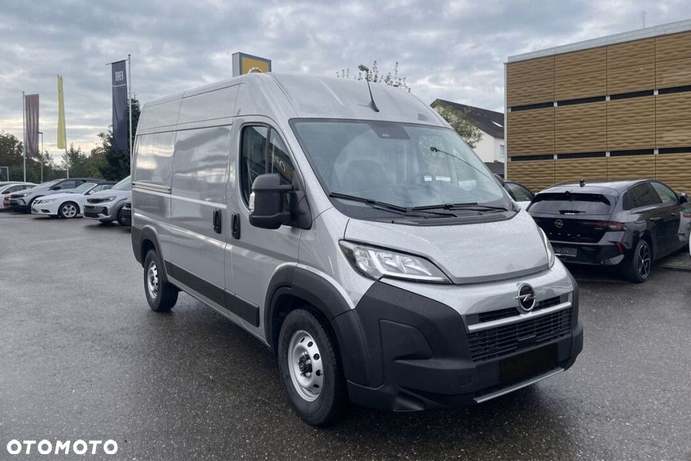 Opel Movano L2H2 2.2 140KM - 2