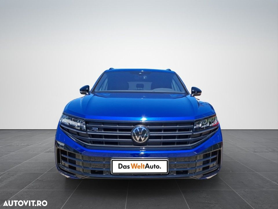 Volkswagen Touareg - 2