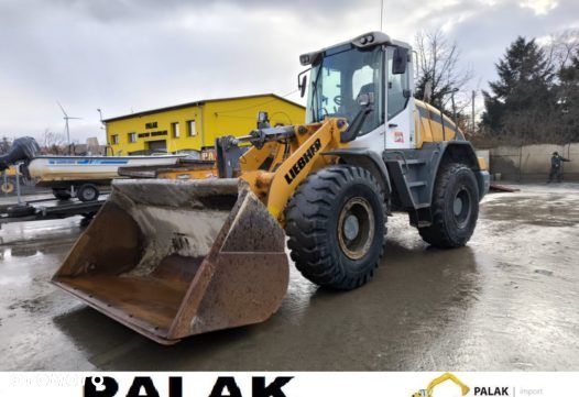 Liebherr Ładowarka  kołowa  LIEBHERR L 538 , 2016 rok - 7