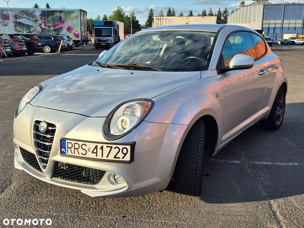 Alfa Romeo Mito - 1