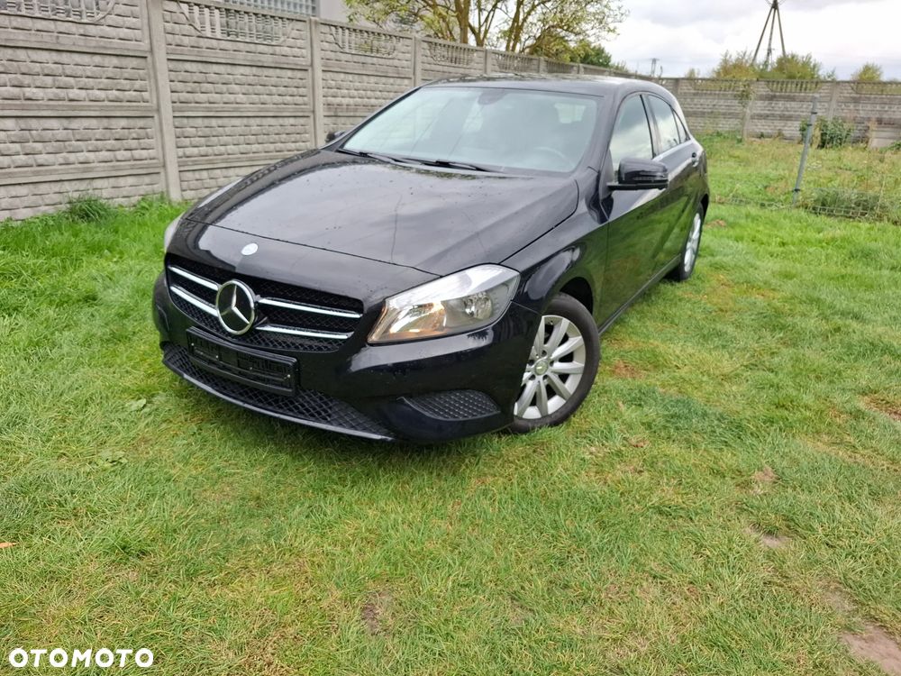 Mercedes-Benz Klasa A 180 CDI 7G DCT - 28