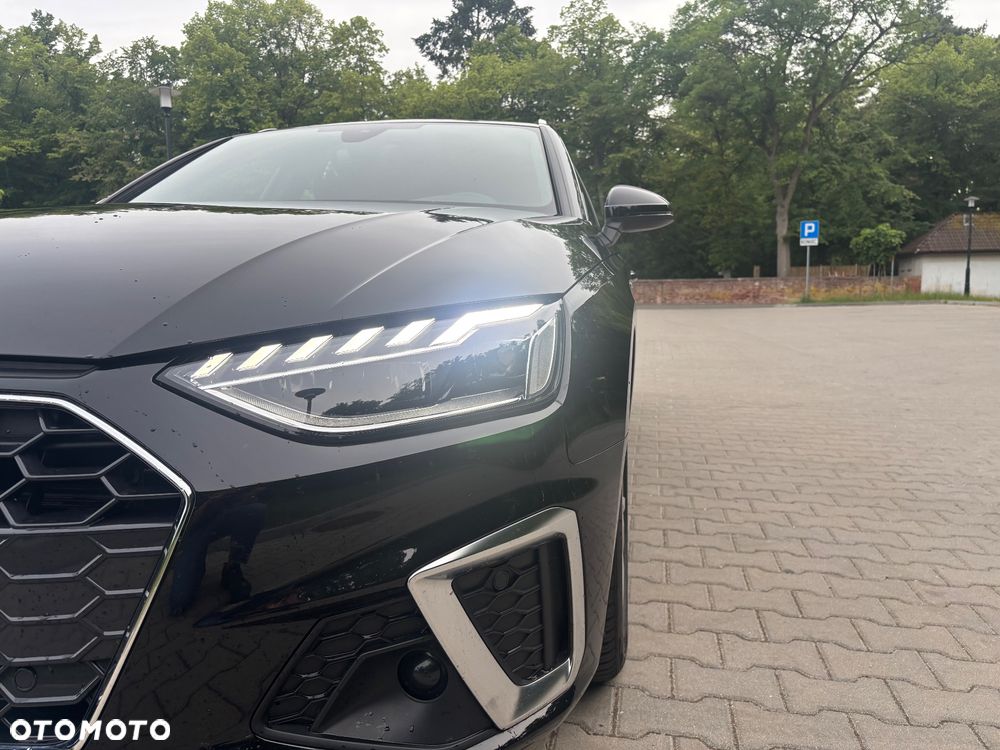 Audi A4 Avant 35 TDI mHEV S Line S tronic - 11