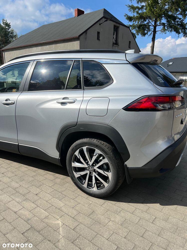 Toyota Corolla Cross 2.0 Hybrid Style AWD - 8