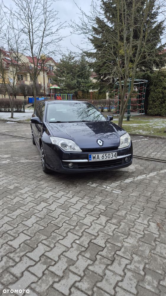 Renault Laguna 2.0 DCi Expression - 1