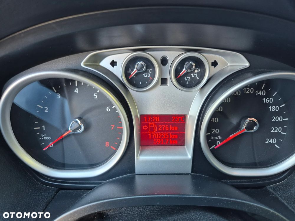 Ford Focus 1.6 Trend - 5