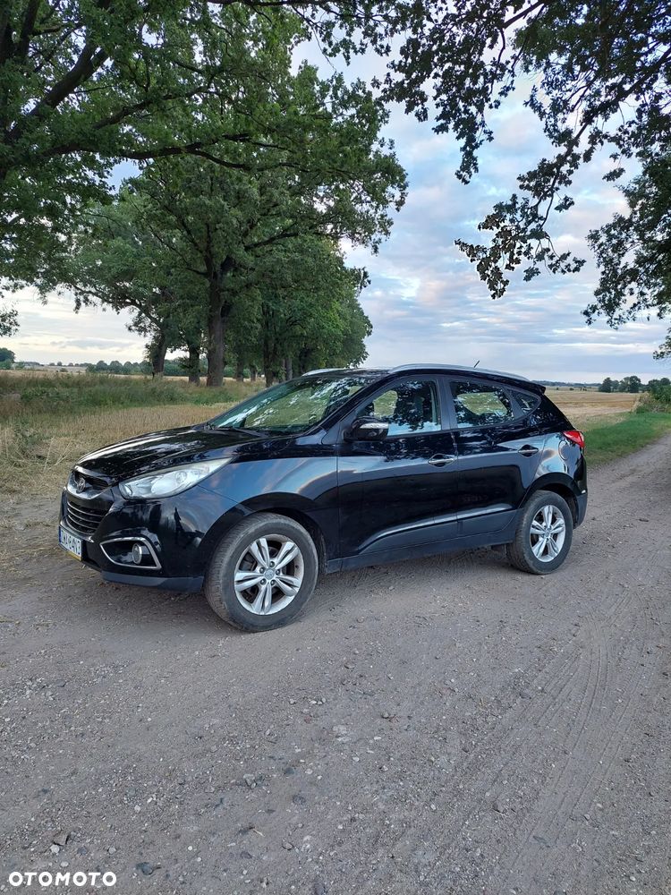 Hyundai ix35 1.7 CRDi Comfort 2WD - 9