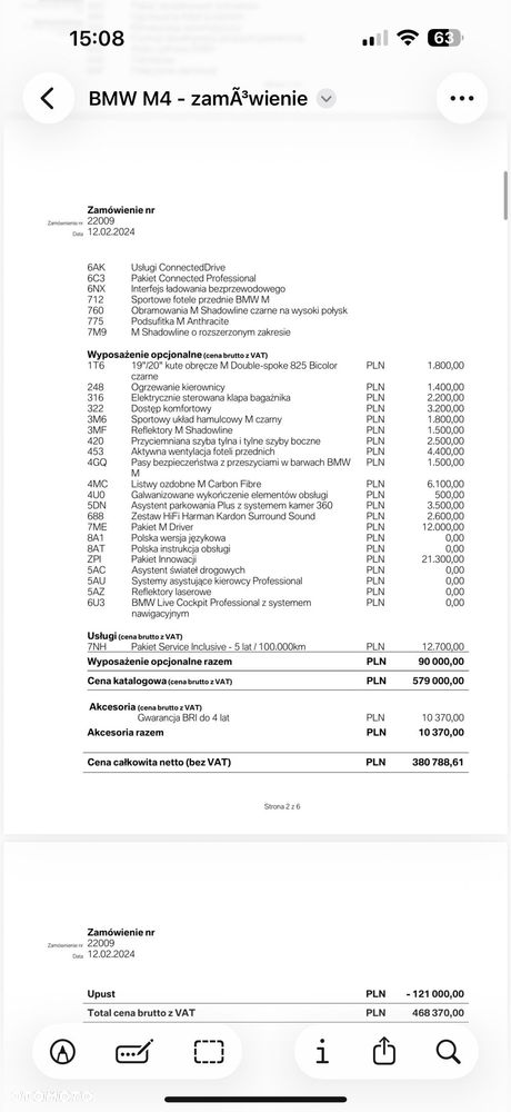 BMW M4 Competition M xDrive sport - 20