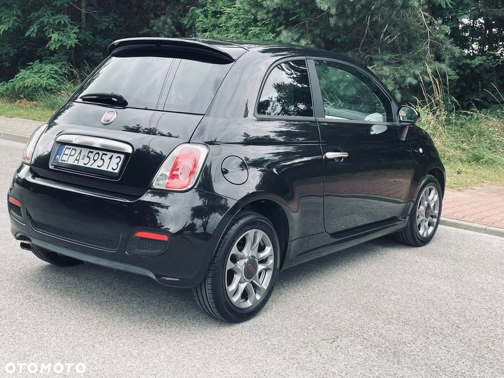 Fiat 500 1.2 S - 5