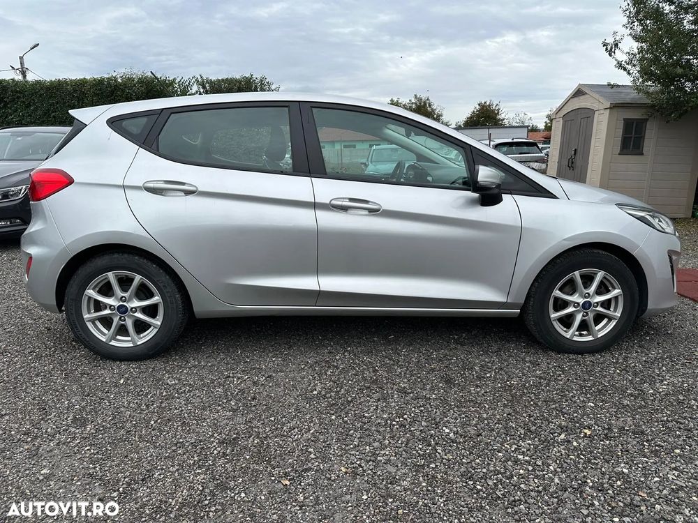 Ford Fiesta 1.1 COOL&CONNECT - 7