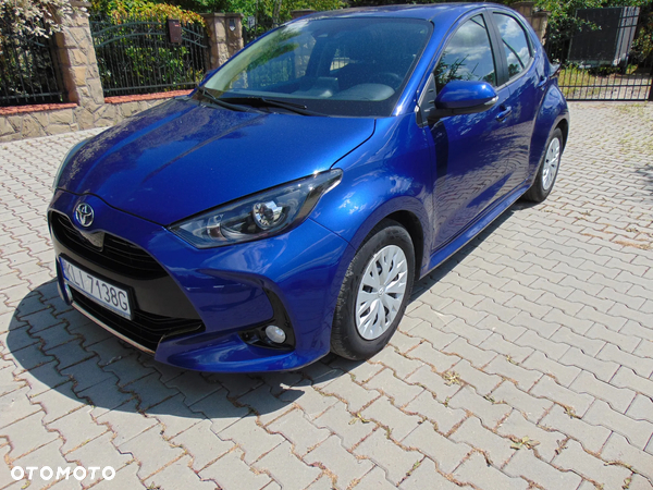 Toyota Yaris 1.0 Comfort
