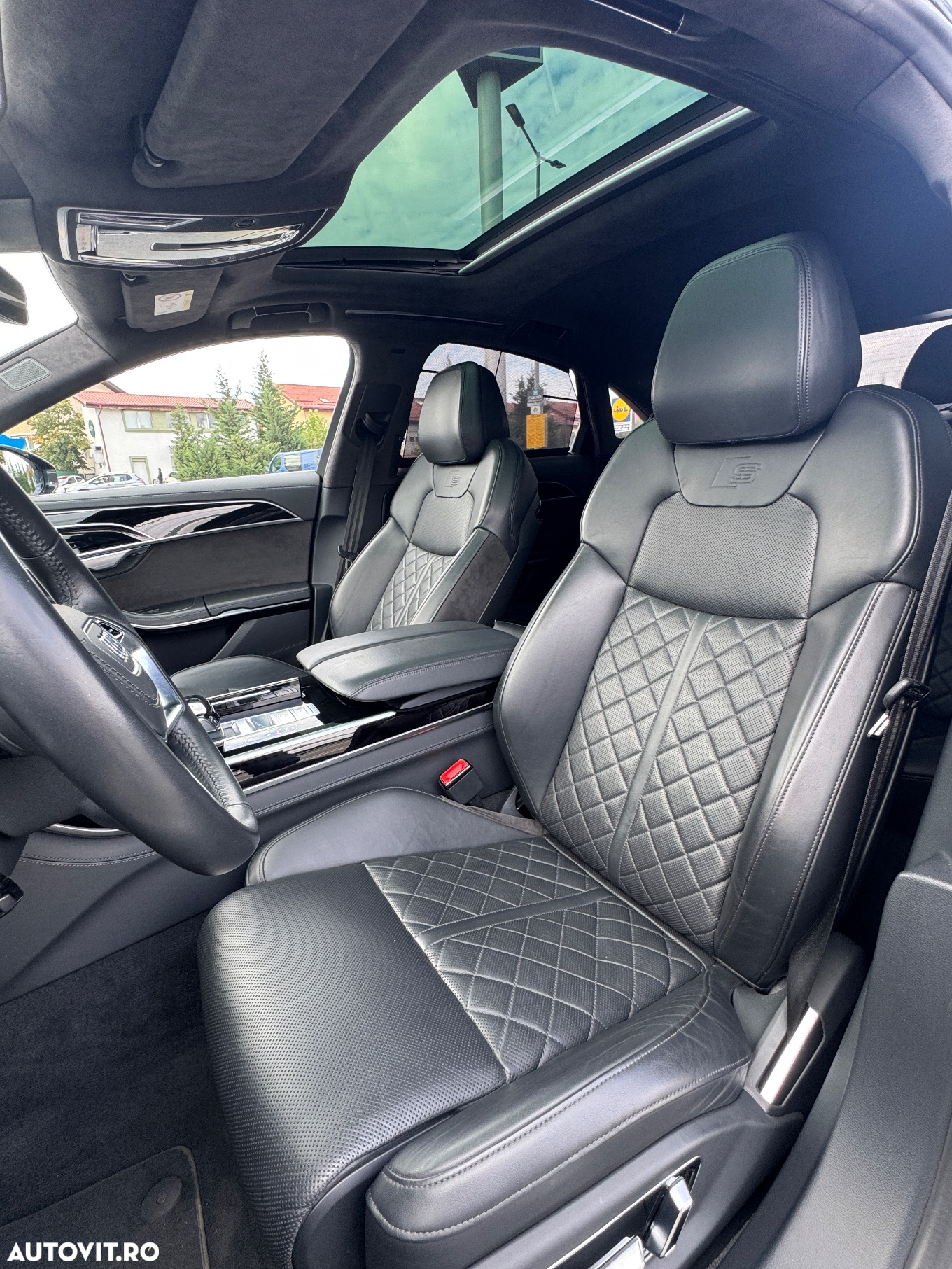 Audi A8 3.0 50 TDI quattro Tiptronic - 19
