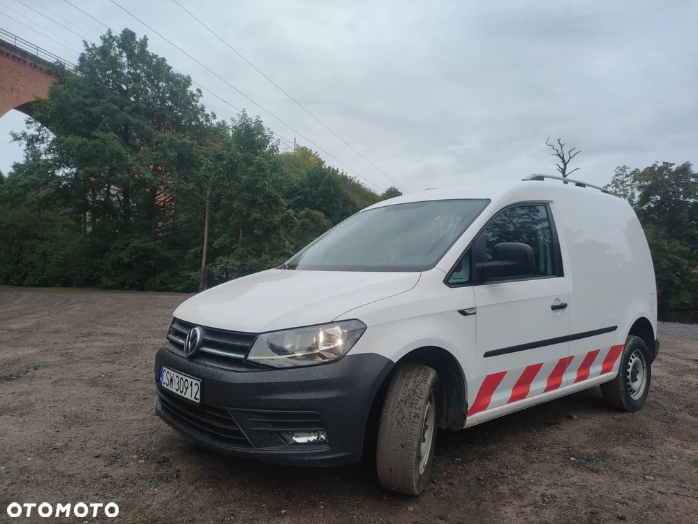 Volkswagen Caddy - 8