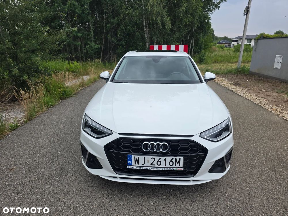 Audi A4 40 TFSI quattro S tronic - 3