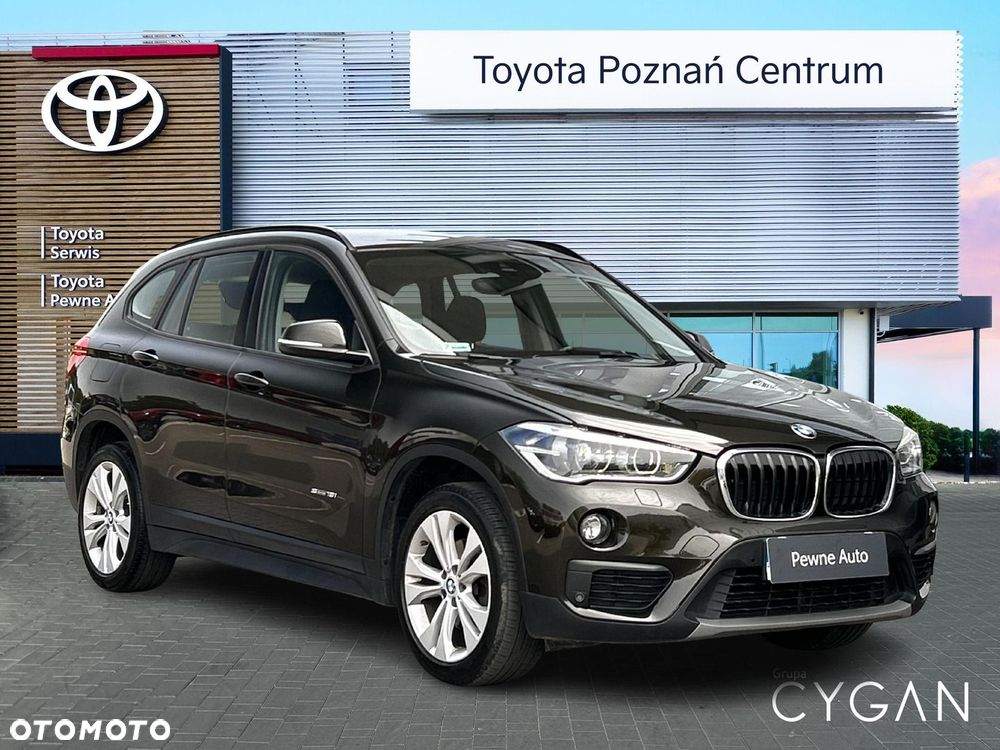 BMW X1 sDrive18i - 7