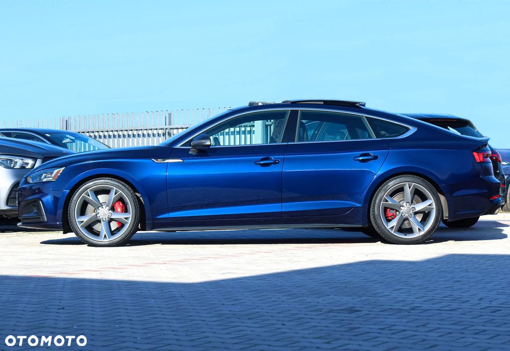 Audi S5 Sportback 3.0 TFSI quattro tiptronic - 36