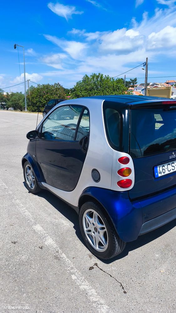 Smart ForTwo Coupé - 3