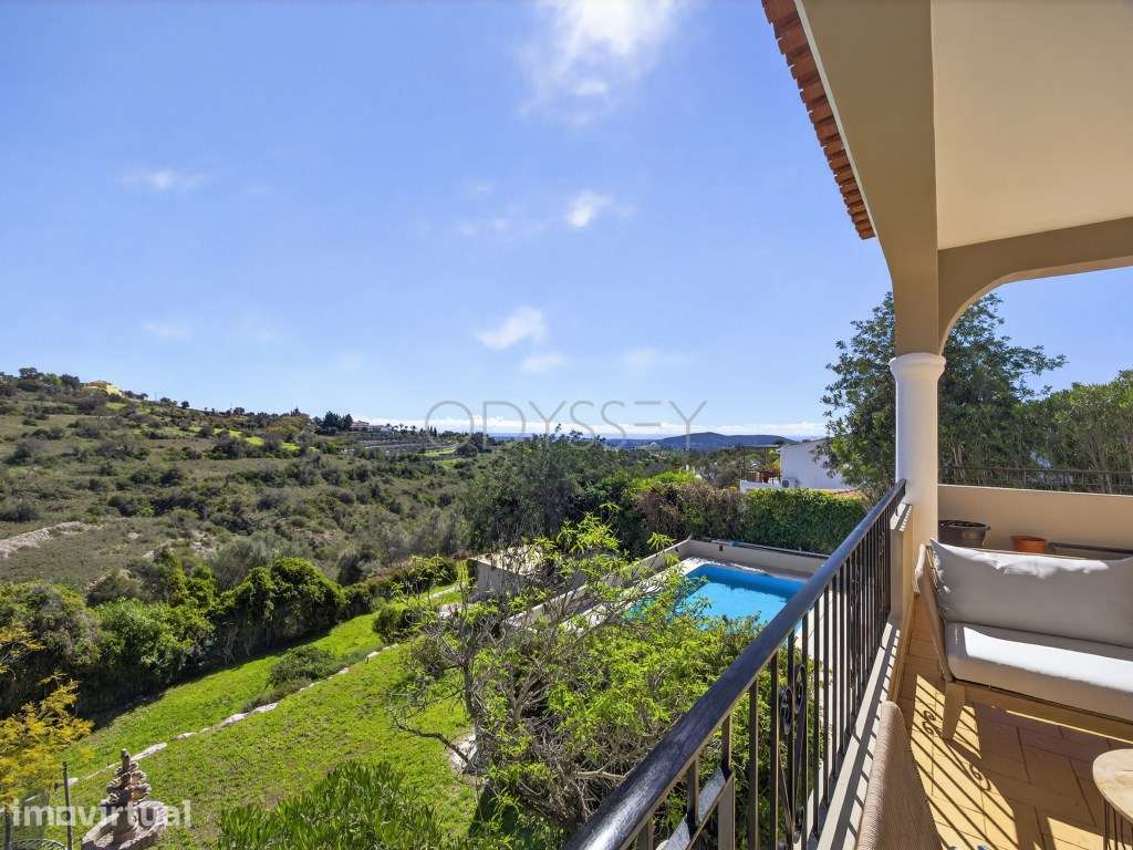 Moradia Excecional com Vistas Panorâmicas | Loulé, Algarve - Grande imagem: 2/28
