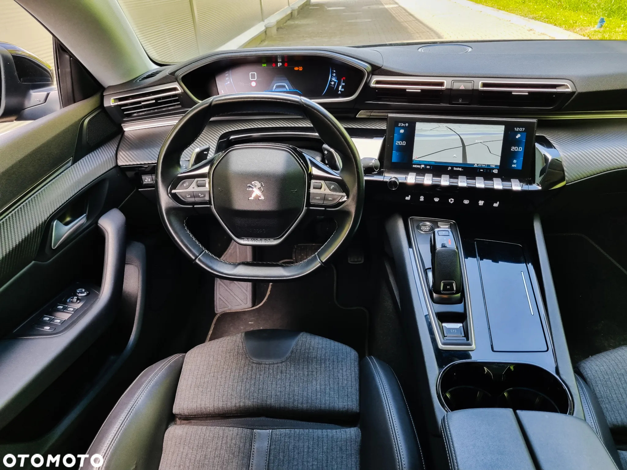 Peugeot 508 2.0 BlueHDi Allure S&S EAT8 - 6