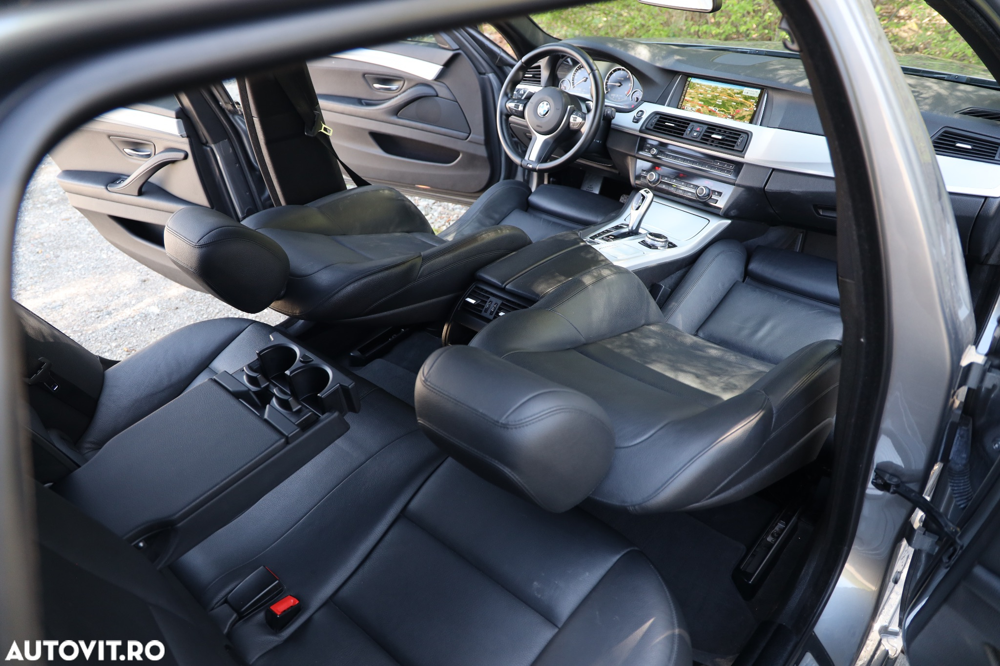 BMW Seria 5 520d Aut. M Sport Edition - 19