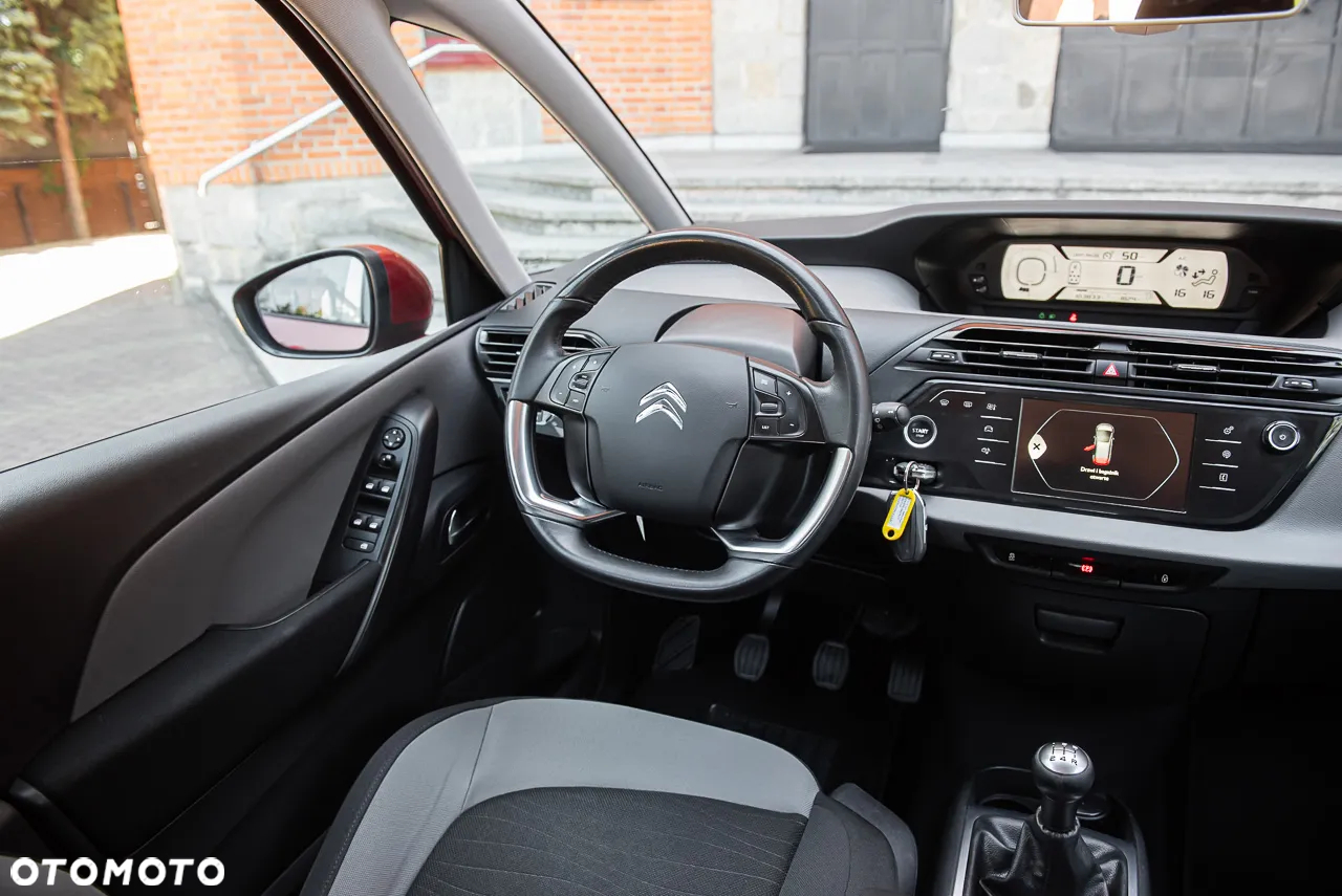 Citroën C4 Picasso 1.6 VTi Attraction - 27